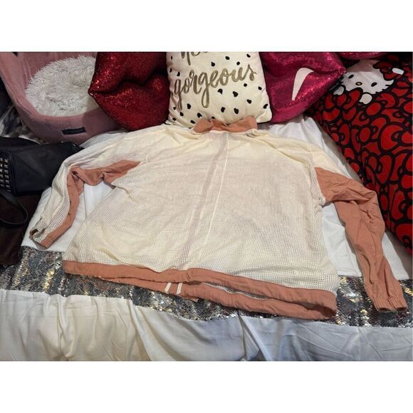 Plus size 2xl nike streetwear  xip up jacket coat - Picture 6 of 8